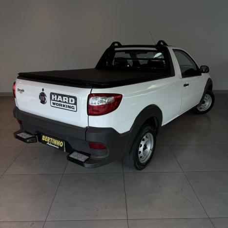 FIAT Strada 1.4 FLEX HARD WORKING CABINE SIMPLES, Foto 6
