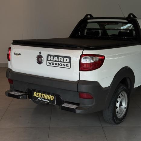 FIAT Strada 1.4 FLEX HARD WORKING CABINE SIMPLES, Foto 7