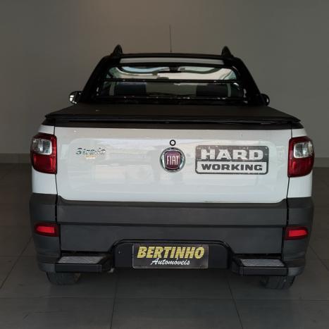 FIAT Strada 1.4 FLEX HARD WORKING CABINE SIMPLES, Foto 9