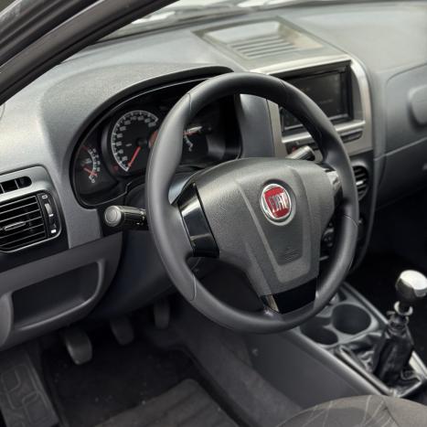 FIAT Strada 1.4 FLEX HARD WORKING CABINE SIMPLES, Foto 11