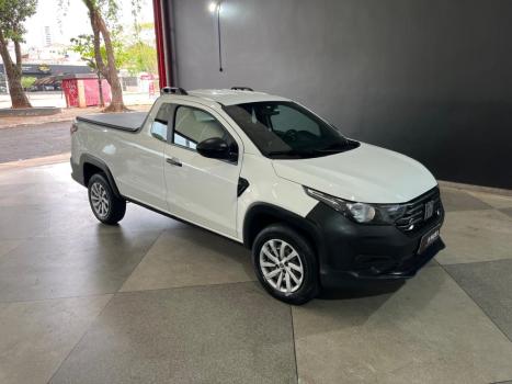 FIAT Strada 1.4 FLEX ENDURANCE CABNE SIMPLES, Foto 1