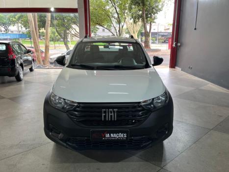 FIAT Strada 1.4 FLEX ENDURANCE CABNE SIMPLES, Foto 2