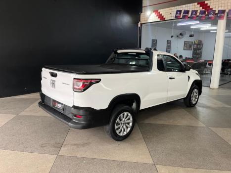 FIAT Strada 1.4 FLEX ENDURANCE CABNE SIMPLES, Foto 4