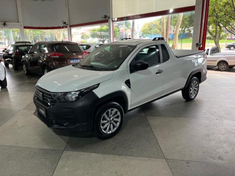 FIAT Strada 1.4 FLEX ENDURANCE CABNE SIMPLES, Foto 9