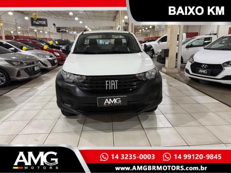 FIAT Strada 1.4 FLEX ENDURANCE CABINE SIMPLES PLUS, Foto 2 FIAT Strada 1.4 FLEX ENDURANCE CABINE SIMPLES PLUS, Foto 2