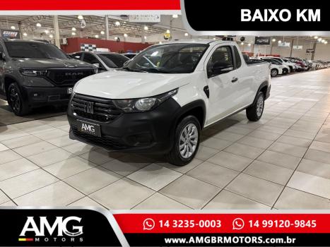 FIAT Strada 1.4 FLEX ENDURANCE CABINE SIMPLES PLUS, Foto 3 FIAT Strada 1.4 FLEX ENDURANCE CABINE SIMPLES PLUS, Foto 3