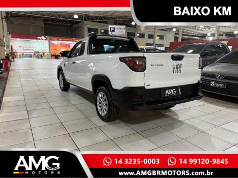 FIAT Strada 1.4 FLEX ENDURANCE CABINE SIMPLES PLUS, Foto 4 FIAT Strada 1.4 FLEX ENDURANCE CABINE SIMPLES PLUS, Foto 4