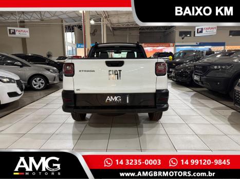 FIAT Strada 1.4 FLEX ENDURANCE CABINE SIMPLES PLUS, Foto 5 FIAT Strada 1.4 FLEX ENDURANCE CABINE SIMPLES PLUS, Foto 5