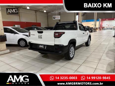 FIAT Strada 1.4 FLEX ENDURANCE CABINE SIMPLES PLUS, Foto 6 FIAT Strada 1.4 FLEX ENDURANCE CABINE SIMPLES PLUS, Foto 6