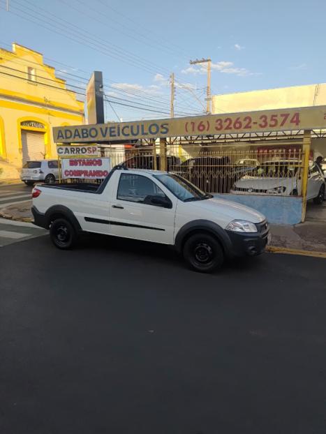 FIAT Strada 1.4 FLEX HARD WORKING CABINE SIMPLES, Foto 1 FIAT Strada 1.4 FLEX HARD WORKING CABINE SIMPLES, Foto 1