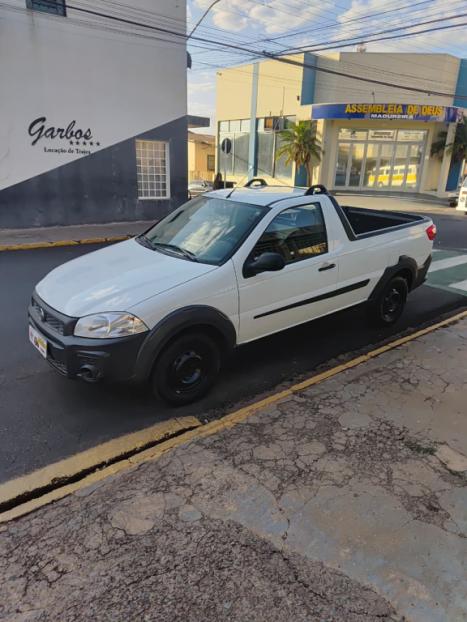 FIAT Strada 1.4 FLEX HARD WORKING CABINE SIMPLES, Foto 5 FIAT Strada 1.4 FLEX HARD WORKING CABINE SIMPLES, Foto 5