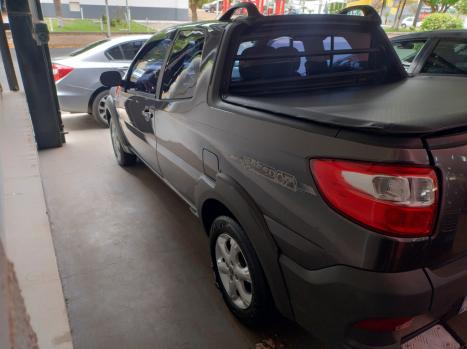 FIAT Strada 1.4 FLEX 3P FREEDOM CABINE DUPLA, Foto 3