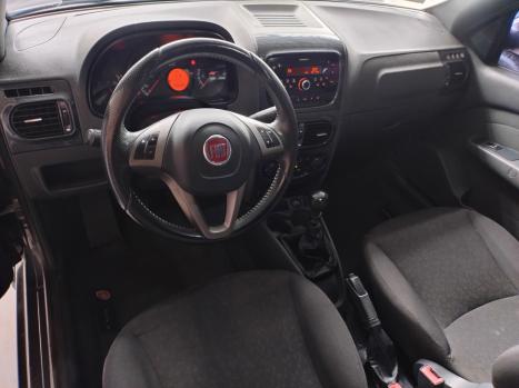 FIAT Strada 1.4 FLEX 3P FREEDOM CABINE DUPLA, Foto 7
