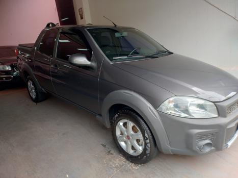 FIAT Strada 1.4 FLEX 3P FREEDOM CABINE DUPLA, Foto 2