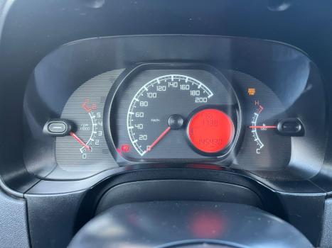 FIAT Strada 1.4 FLEX HARD WORKING CABINE DUPLA, Foto 9