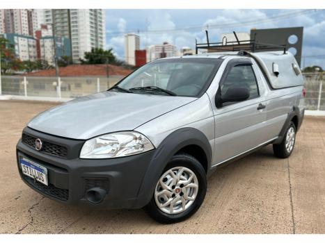 FIAT Strada 1.4 FLEX HARD WORKING CABINE SIMPLES, Foto 6