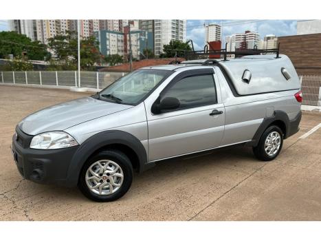 FIAT Strada 1.4 FLEX HARD WORKING CABINE SIMPLES, Foto 7