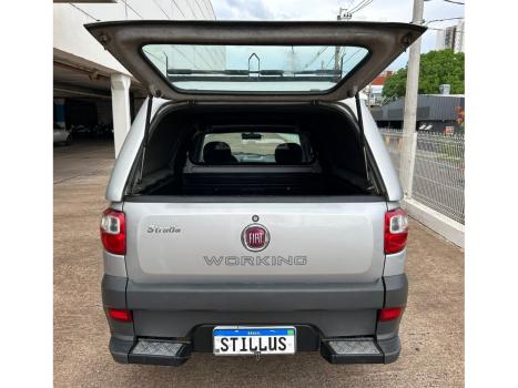 FIAT Strada 1.4 FLEX HARD WORKING CABINE SIMPLES, Foto 19