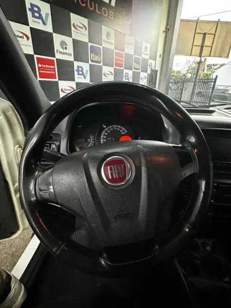 FIAT Strada 1.4 FLEX HARD WORKING CABINE SIMPLES, Foto 9