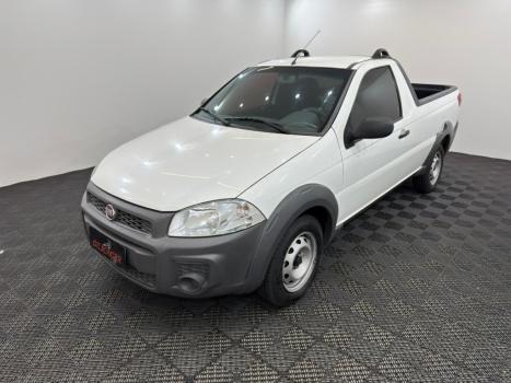 FIAT Strada 1.4 FLEX HARD WORKING CABINE SIMPLES, Foto 1