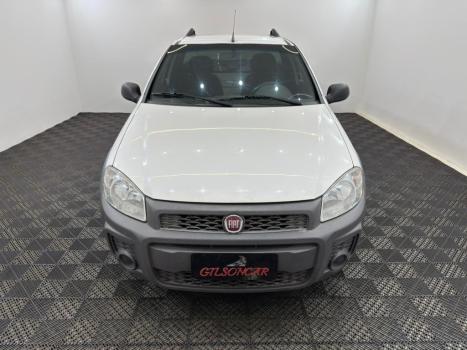 FIAT Strada 1.4 FLEX HARD WORKING CABINE SIMPLES, Foto 2