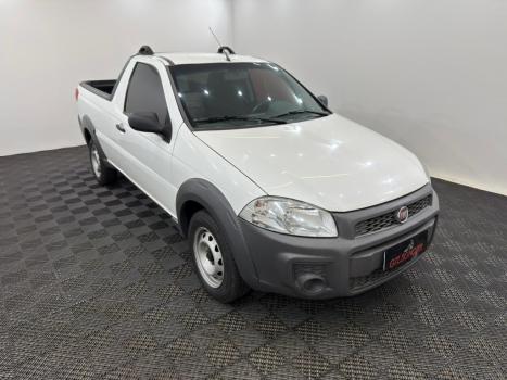 FIAT Strada 1.4 FLEX HARD WORKING CABINE SIMPLES, Foto 3