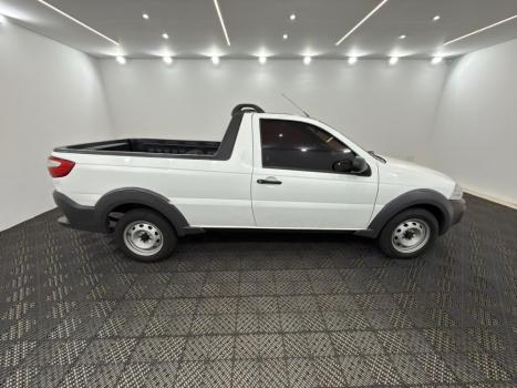 FIAT Strada 1.4 FLEX HARD WORKING CABINE SIMPLES, Foto 4