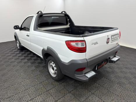 FIAT Strada 1.4 FLEX HARD WORKING CABINE SIMPLES, Foto 6