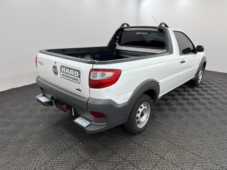 FIAT Strada 1.4 FLEX HARD WORKING CABINE SIMPLES, Foto 7