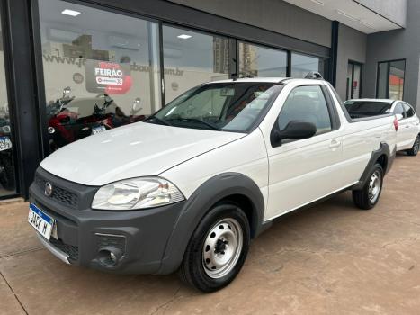 FIAT Strada 1.4 FLEX HARD WORKING CABINE SIMPLES, Foto 3