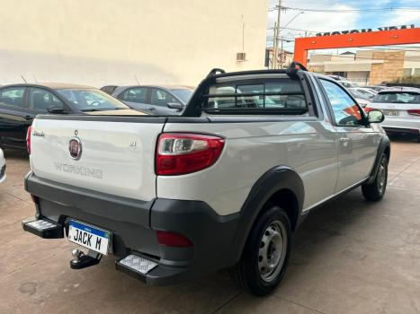 FIAT Strada 1.4 FLEX HARD WORKING CABINE SIMPLES, Foto 8