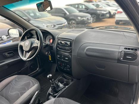 FIAT Strada 1.4 FLEX HARD WORKING CABINE SIMPLES, Foto 11