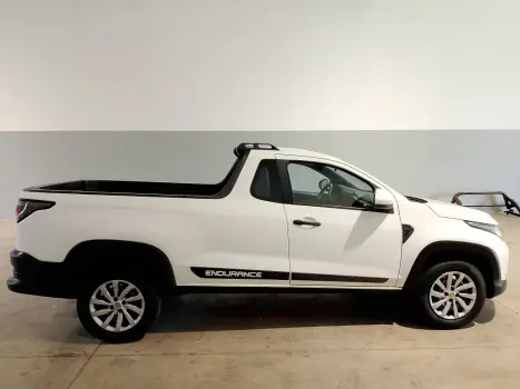 FIAT Strada 1.4 FLEX ENDURANCE CABINE SIMPLES, Foto 2