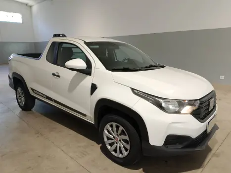 FIAT Strada 1.4 FLEX ENDURANCE CABINE SIMPLES, Foto 3