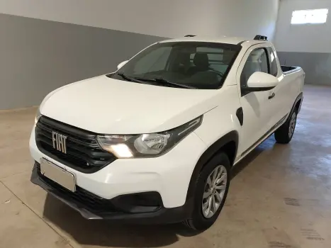 FIAT Strada 1.4 FLEX ENDURANCE CABINE SIMPLES, Foto 4