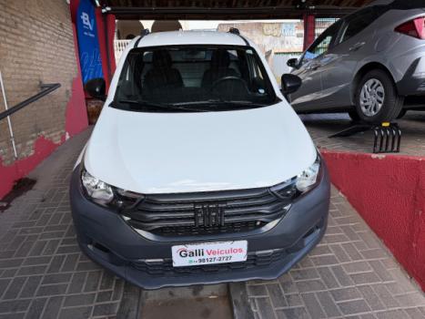 FIAT Strada 1.4 FLEX ENDURANCE CABINE SIMPLES PLUS, Foto 2