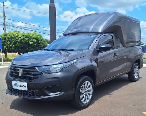 FIAT Strada 1.4 FLEX ENDURANCE CABINE SIMPLES, Foto 1