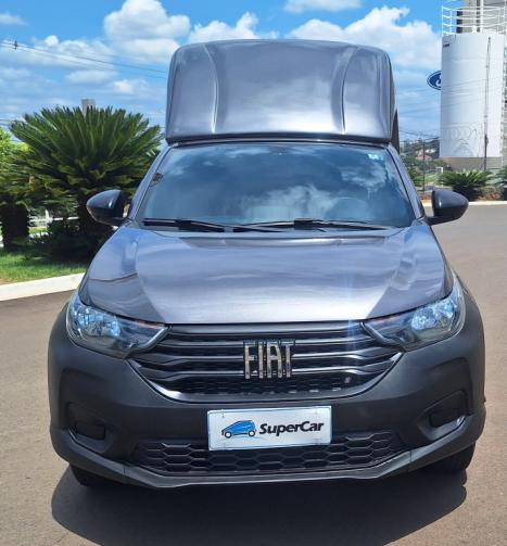 FIAT Strada 1.4 FLEX ENDURANCE CABINE SIMPLES, Foto 2