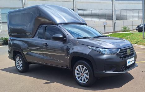 FIAT Strada 1.4 FLEX ENDURANCE CABINE SIMPLES, Foto 3