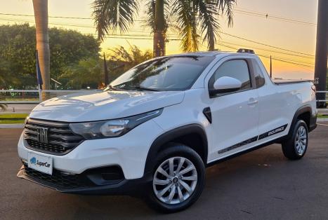 FIAT Strada 1.4 FLEX ENDURANCE CABINE SIMPLES, Foto 1