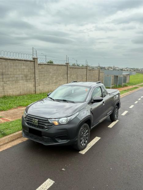 FIAT Strada 1.4 FLEX ENDURANCE CABINE SIMPLES, Foto 1