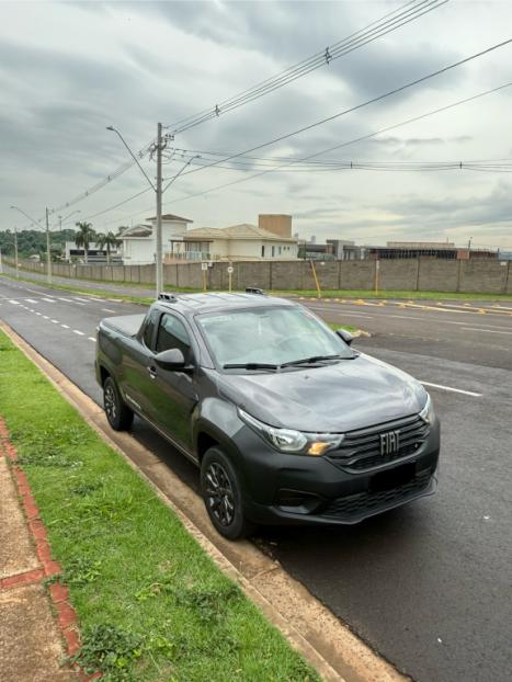 FIAT Strada 1.4 FLEX ENDURANCE CABINE SIMPLES, Foto 3
