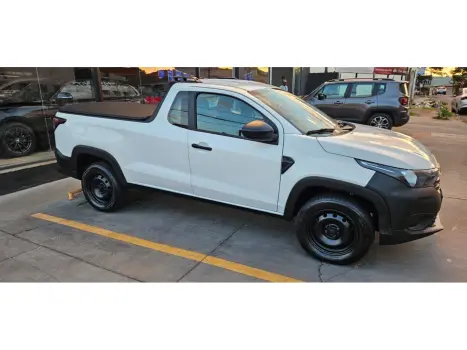 FIAT Strada 1.4 FLEX ENDURANCE CABINE SIMPLES, Foto 2