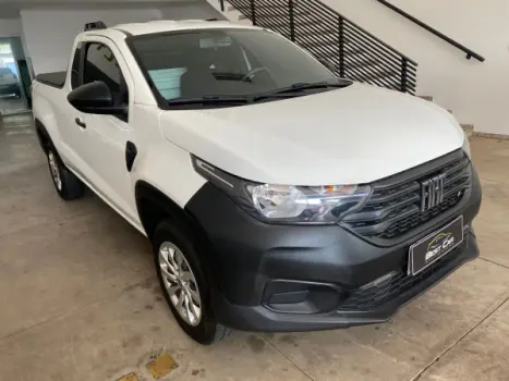 FIAT Strada 1.4 FLEX ENDURANCE CABINE SIMPLES, Foto 2