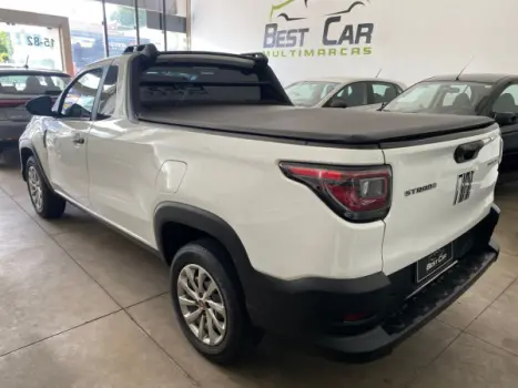 FIAT Strada 1.4 FLEX ENDURANCE CABINE SIMPLES, Foto 3