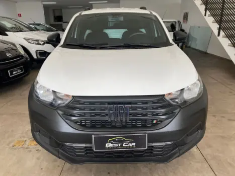 FIAT Strada 1.4 FLEX ENDURANCE CABINE SIMPLES, Foto 5