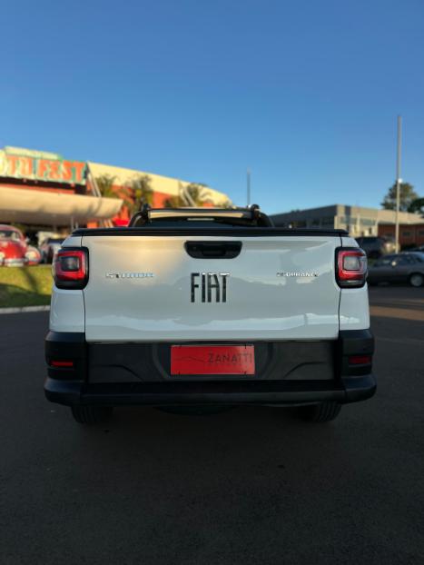 FIAT Strada 1.4 FLEX ENDURANCE CABINE SIMPLES, Foto 2