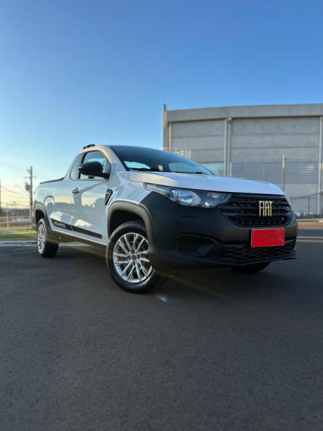 FIAT Strada 1.4 FLEX ENDURANCE CABINE SIMPLES, Foto 4