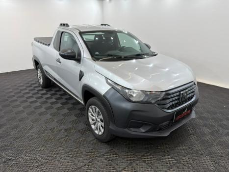 FIAT Strada 1.4 FLEX ENDURANCE CABINE SIMPLES, Foto 3