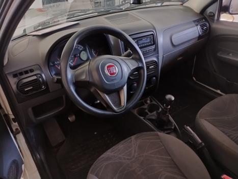 FIAT Strada 1.4 FLEX HARD WORKING CABINE ESTENDIDA, Foto 7